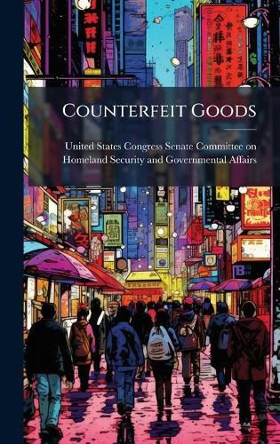 Counterfeit Goods, (9781024262827) — Readings Books
