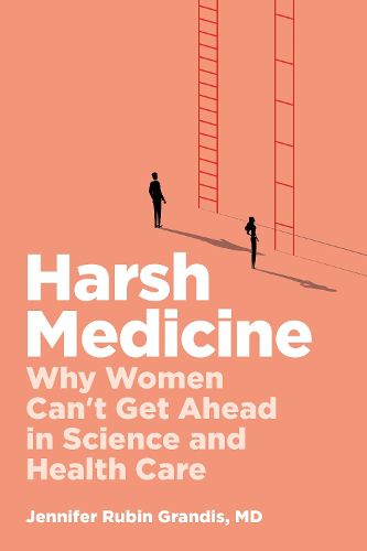 Cover image for Harsh Medicine