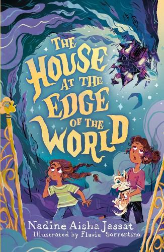 Cover image for The House At The Edge of The World