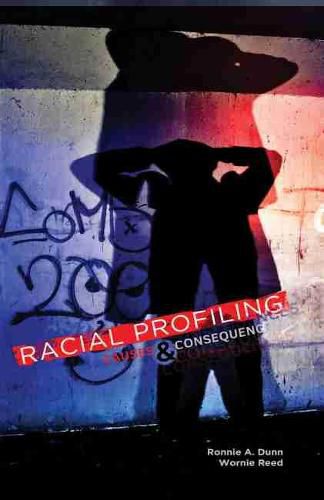 Cover image for Racial Profiling: Causes and Consequences