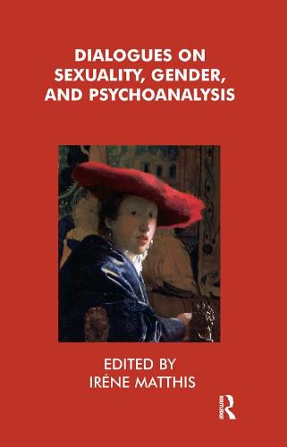 Cover image for Dialogues on Sexuality, Gender and Psychoanalysis