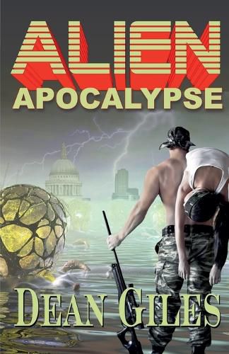 Cover image for Alien Apocalypse