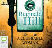 Cover image for A Clubbable Woman
