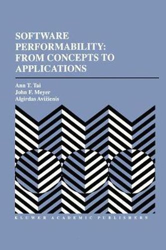 Cover image for Software Performability: From Concepts to Applications