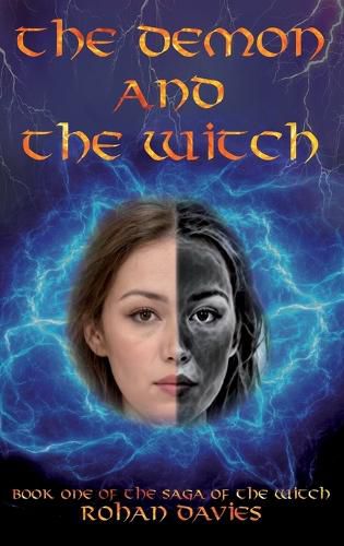 Cover image for The Demon and The Witch