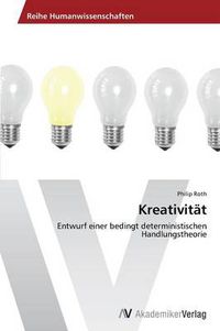 Cover image for Kreativitat