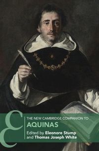 Cover image for The New Cambridge Companion to Aquinas