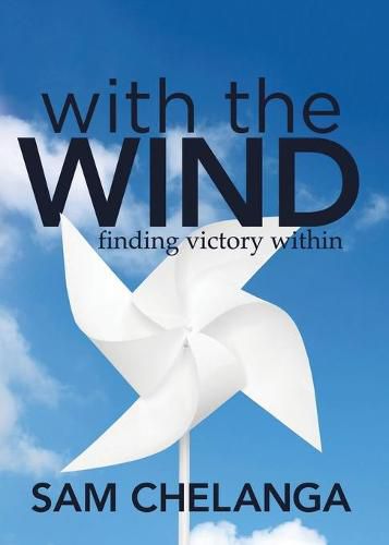 Cover image for With the Wind: Finding Victory Within