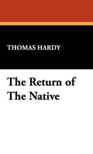 Cover image for The Return of the Native