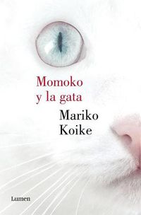 Cover image for Momoko y la gata / The Cat In The Coffin