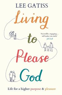 Cover image for Living to Please God