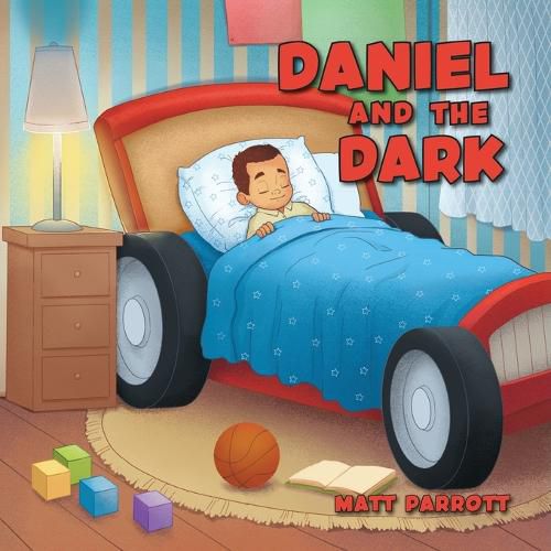 Cover image for Daniel and the Dark