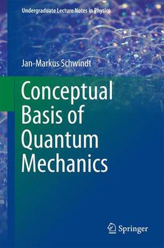 Cover image for Conceptual Basis of Quantum Mechanics