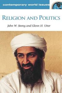 Cover image for Religion and Politics: A Reference Handbook