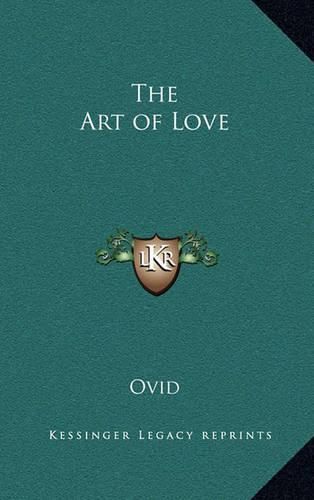 Cover image for The Art of Love