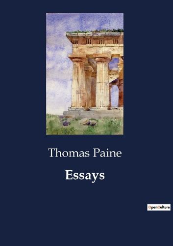 Cover image for Essays