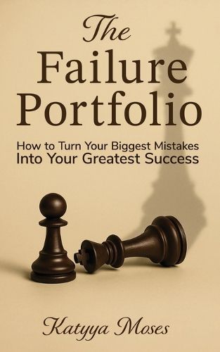 Cover image for The Failure Portfolio