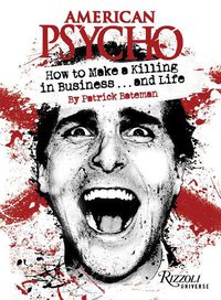 Cover image for American Psycho Get Ahead Bus