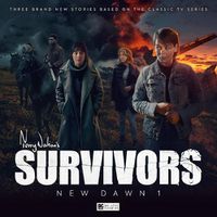 Cover image for Survivors - New Dawn: Volume 1