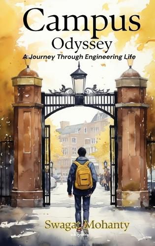 Cover image for Campus Odyssey