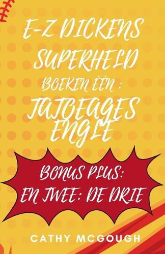 Cover image for E-Z Dickens Superheld Boeken 1 En 2 Dutch Edition