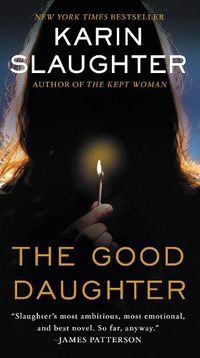 Cover image for The Good Daughter