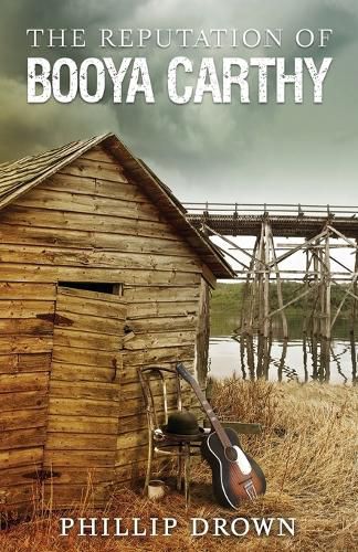 Cover image for The Reputation of Booya Carthy