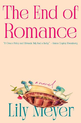 Cover image for The End of Romance