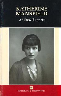 Cover image for Katherine Mansfield
