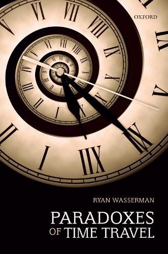 Cover image for Paradoxes of Time Travel