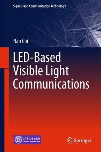 Cover image for LED-Based Visible Light Communications