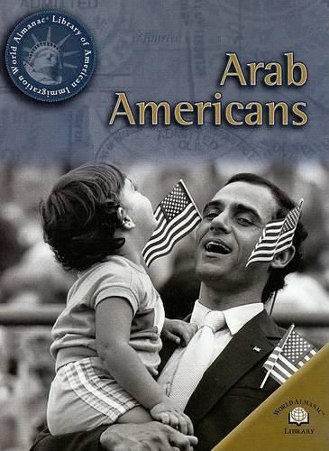 Cover image for Arab Americans