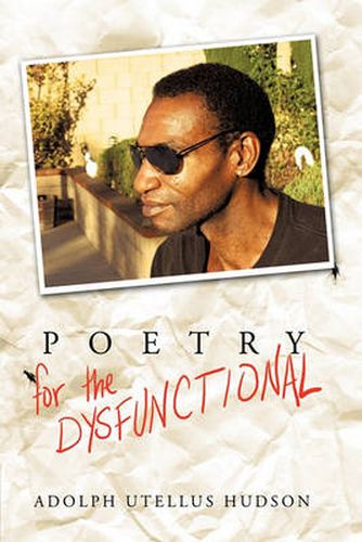 Cover image for Poetry for the Dysfunctional