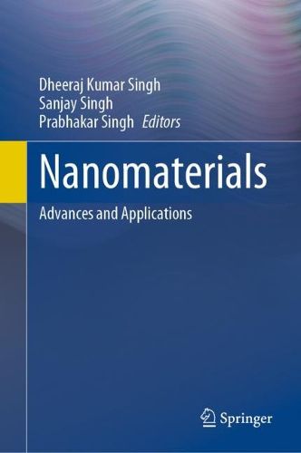 Cover image for Nanomaterials