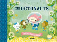 Cover image for The Octonauts and the Frown Fish