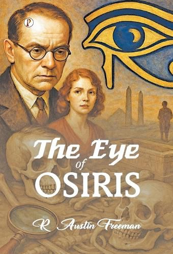 Cover image for The Eye of Osiris