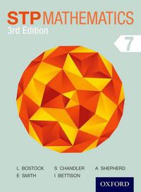 Cover image for STP Mathematics 7 Student Book