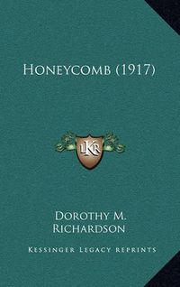 Cover image for Honeycomb (1917)