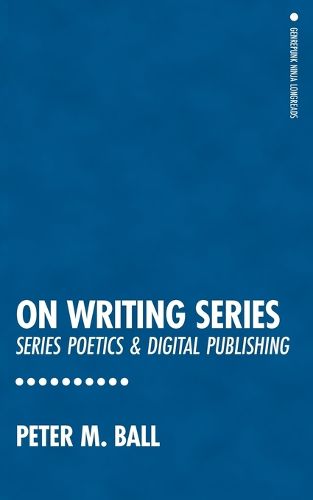 Cover image for On Writing Series