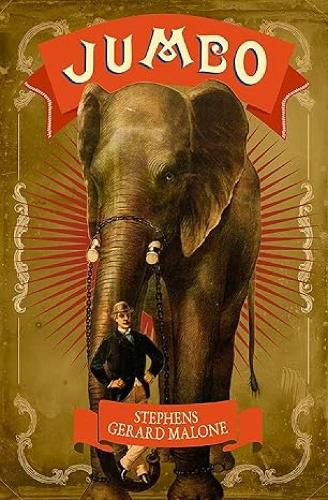 Cover image for Jumbo