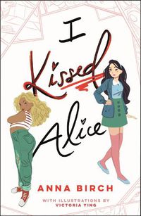 Cover image for I Kissed Alice