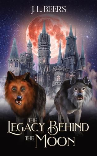 Cover image for The Legacy Behind the Moon