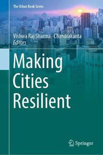 Cover image for Making Cities Resilient