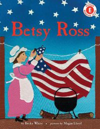 Cover image for Betsy Ross