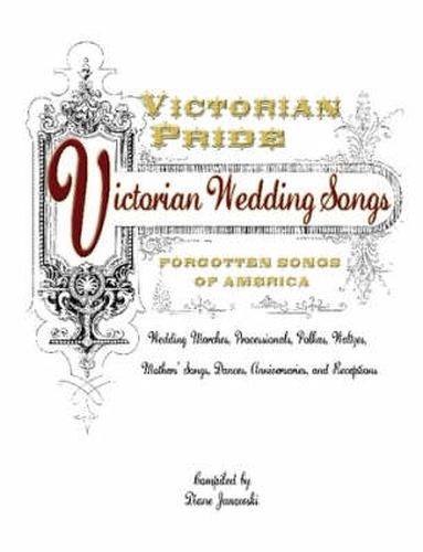 Cover image for Victorian Pride - Victorian Wedding Songs