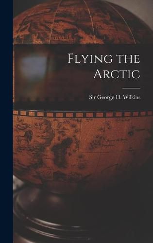 Flying the Arctic