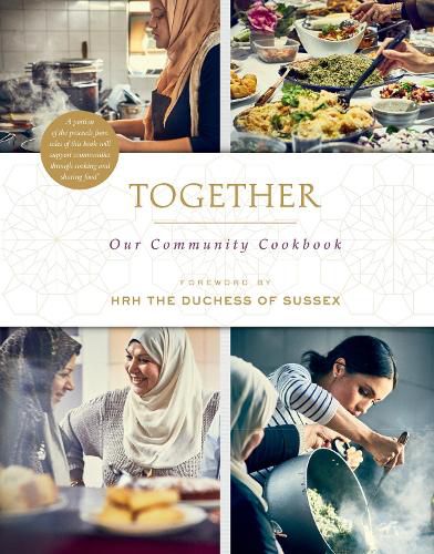 Cover image for Together: Our Community Cookbook