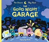 Cover image for The Good Night Garage