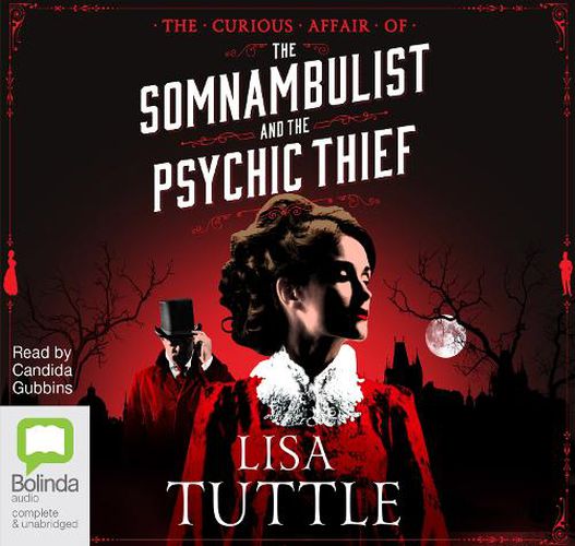 Cover image for The Curious Affair of the Somnambulist and the Psychic Thief