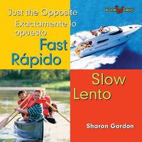 Cover image for Rapido, Lento / Fast, Slow